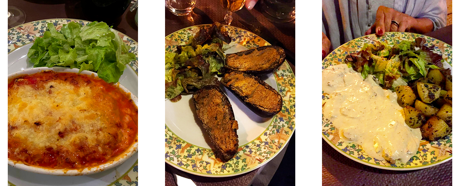 Le restaurant - Le Barbylone - Restaurant Haute Corse - Restaurant Haute Corse