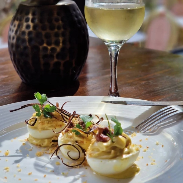 La carte - Le Barbylone - restaurant MONTEGROSSO