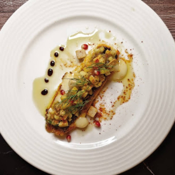 La carte - Le Barbylone - restaurant MONTEGROSSO