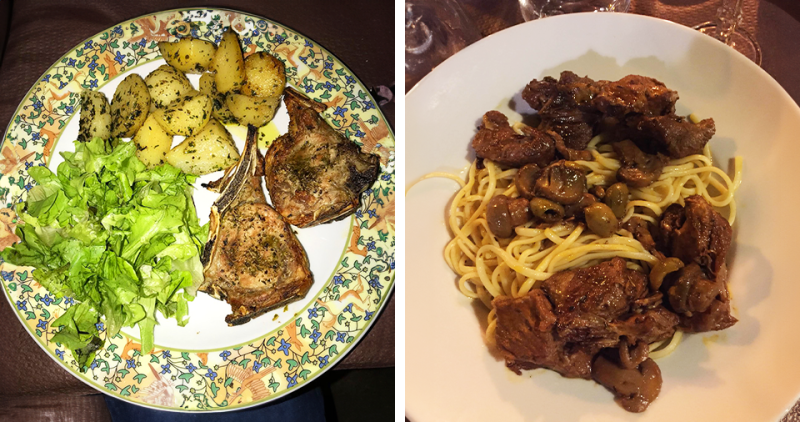 Le Barbylone - Montegrosso - Restaurant en Balagne - restaurant CALENZANA