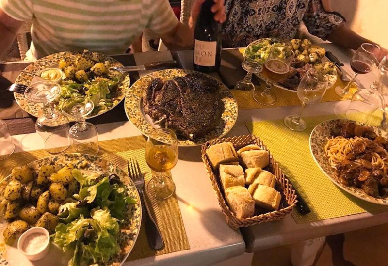 Le Barbylone - Montegrosso - Restaurant en Balagne - bon restaurant CALENZANA