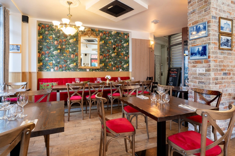 Le Barbylone - restaurant MONTEGROSSO