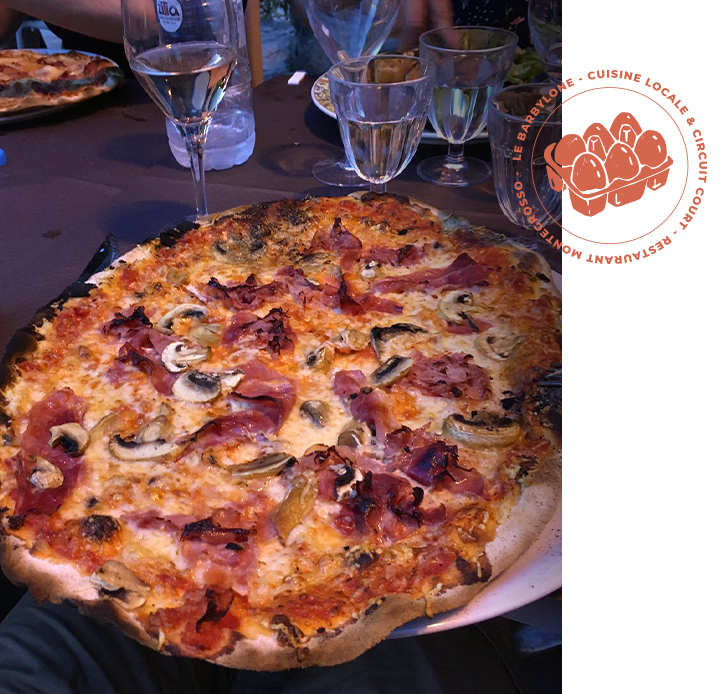 Le restaurant - Le Barbylone - Restaurant Haute Corse - top resto CALENZANA